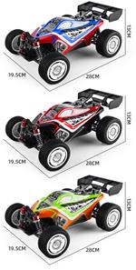 Guokai Off-Road Buggy 1:16 4WD Radiostyrd  bil  2,4Ghz 35 km/h, Röd-4