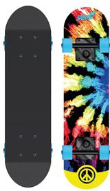 Hippy Peace Skateboard till Barn