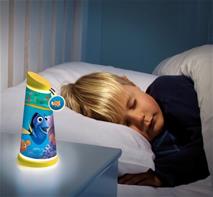 Hitta Doris 2i1 Nattlampa och lykta