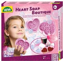 Hjärttvål Boutique Gör-det-själv tvål till barn