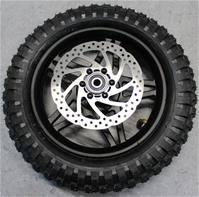 Hjul för Dirtbike EL 250W 24V Crosser