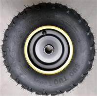 Hjul Komplett Gul Fram för Renegade Brushless 1060W 36V