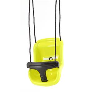 Hörby Bruk Baby Swing Exklusiv Lime