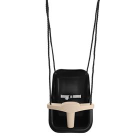 Hörby Bruk Baby Swing High Exclusive Svart/Sand