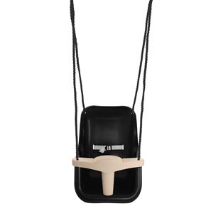 Hörby Bruk Baby Swing High Exclusive Svart/Sand