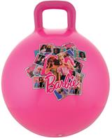 Hoppboll med handtag, Barbie