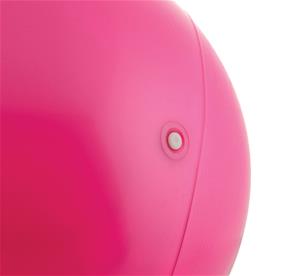 Hoppboll med handtag, Barbie-3