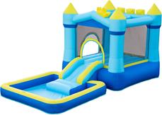 Hoppborg Mega Vattenland  ''Castle'' 365 x 175 x 177 cm