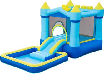 Hoppborg Mega Vattenland  ''Castle'' 365 x 175 x 177 cm