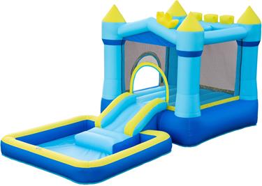 Hoppborg Mega Vattenland  ''Castle'' 365 x 175 x 177 cm