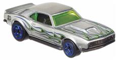 Hot Wheels 50TH Zamac Flames - 68 COPO CAMARO