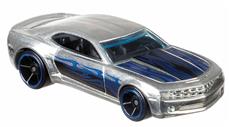 Hot Wheels 50TH Zamac Flames - CHEVY CAMARO CONCEPT