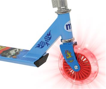 Hot Wheels Revver Inline Sparkcykel-2