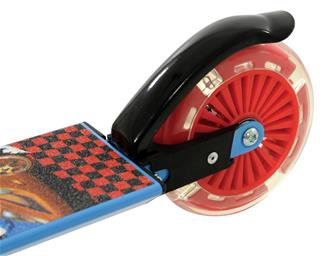 Hot Wheels Revver Inline Sparkcykel-3
