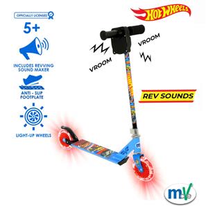 Hot Wheels Revver Inline Sparkcykel-5