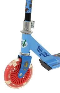 Hot Wheels Revver Inline Sparkcykel-7