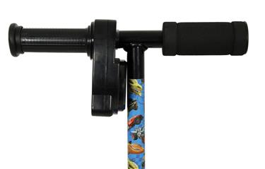 Hot Wheels Revver Inline Sparkcykel-8