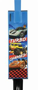 Hot Wheels Revver Sparkcykel med Motorljud och LED-hjul-2