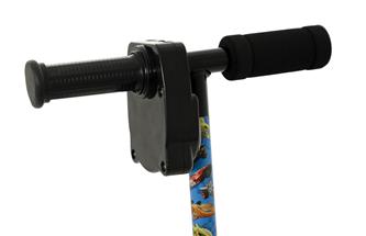 Hot Wheels Revver Sparkcykel med Motorljud och LED-hjul-4