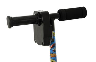 Hot Wheels Revver Sparkcykel med Motorljud och LED-hjul-4