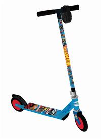 Hot Wheels Revver Sparkcykel med Motorljud och LED-hjul-5