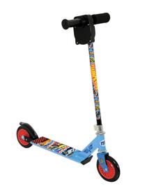 Hot Wheels Revver Sparkcykel med Motorljud och LED-hjul-6