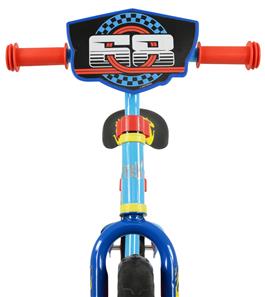 Hot Wheels Springcykel / Balanscykel med LED-ljushjul-2