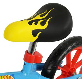 Hot Wheels Springcykel / Balanscykel med LED-ljushjul-3