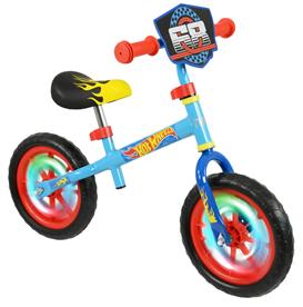 Hot Wheels Springcykel / Balanscykel med LED-ljushjul-6