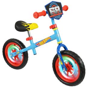 Hot Wheels Springcykel / Balanscykel med LED-ljushjul-6