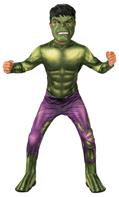Hulk Classic Utklädningskläder (3-10 år)