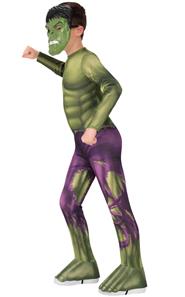Hulk Classic Utklädningskläder -2