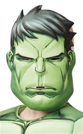 Hulk Deluxe Barn Utklädningskläder (9-10 år)-2