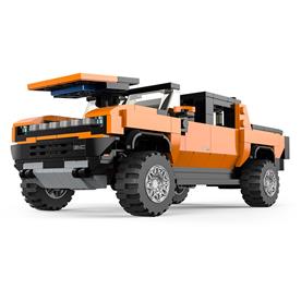 Hummer EV Byggblock Bil 1:30 (Från 6 år)-4