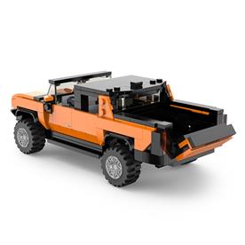 Hummer EV Byggblock Bil 1:30 (Från 6 år)-5