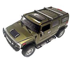 Hummer H2 Radiostyrd 1:14