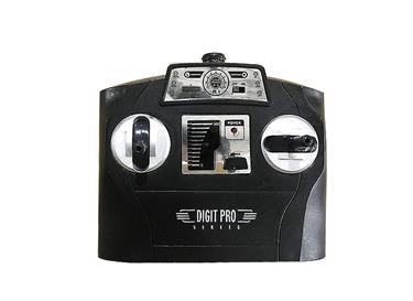 Hummer H2 Radiostyrd 1:14-3