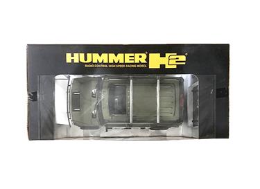 Hummer H2 Radiostyrd 1:14-4