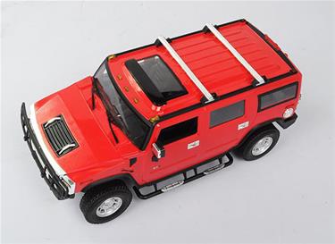 Hummer H2 Radiostyrd 1:14-5