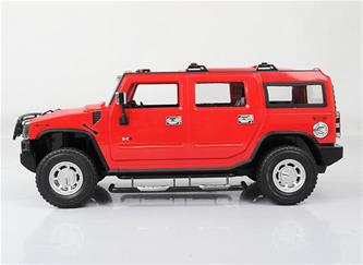 Hummer H2 Radiostyrd 1:14-6