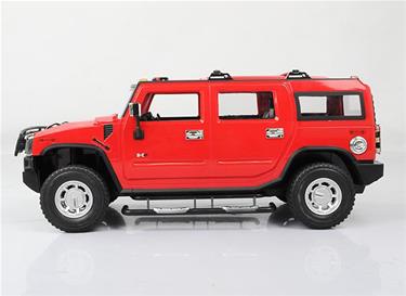Hummer H2 Radiostyrd 1:14-6