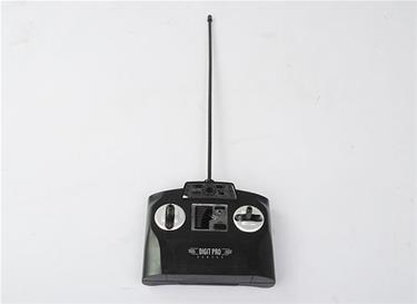 Hummer H2 Radiostyrd 1:14-7