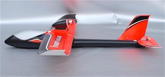 Huntsman V2 1100 mm RC-segelflygplan RTF – FlySky i6 2,4 GHz-3