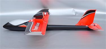 Huntsman V2 1100 mm RC-segelflygplan RTF – FlySky i6 2,4 GHz-3