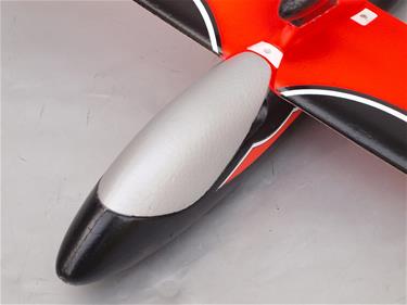 Huntsman V2 1100 mm RC-segelflygplan RTF – FlySky i6 2,4 GHz-6