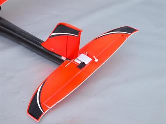 Huntsman V2 1100 mm RC-segelflygplan RTF – FlySky i6 2,4 GHz-7