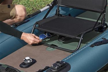 Hydro Force Angler Elite X1 Uppblåsbar fiskekajak Kit 380 cm-5