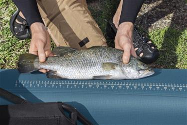 Hydro Force Angler Elite X1 Uppblåsbar fiskekajak Kit 380 cm-6