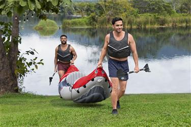 Hydro Force Kajak 3,2m x 88 cm Rapid X2-4