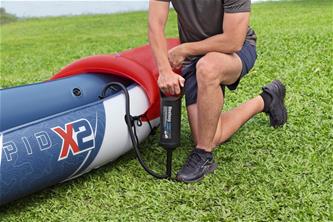 Hydro Force Kajak 3,2m x 88 cm Rapid X2-8